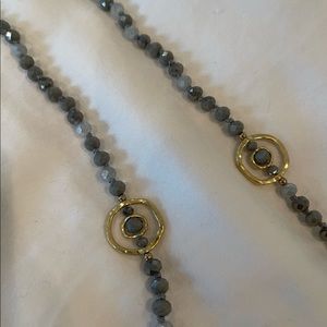 NWOT women’s 40 inch beaded necklace